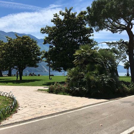 Appartamento Al Lago Рива-дель-Гарда Екстер'єр фото