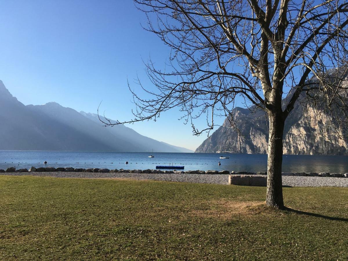 Appartamento Al Lago Рива-дель-Гарда Екстер'єр фото