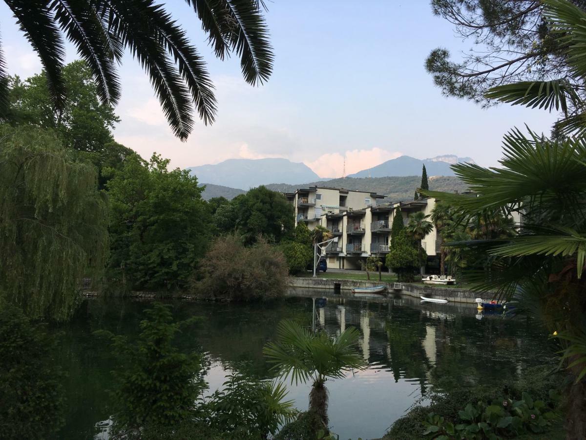 Appartamento Al Lago Рива-дель-Гарда Екстер'єр фото