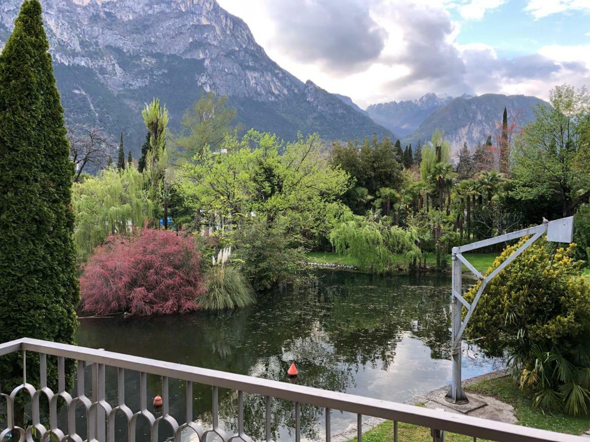 Appartamento Al Lago Рива-дель-Гарда Екстер'єр фото